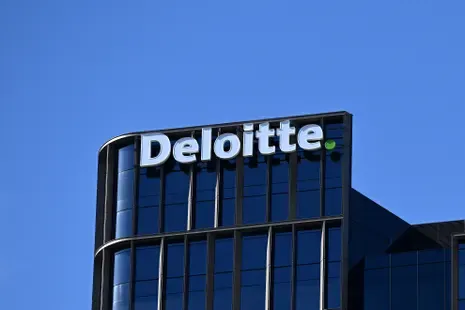 Deloitte is under pressure after a report into the potential merger of three WA universities contained AI-hallucinated references and incorrect figures. Photograph: Dan Himbrechts/AAP