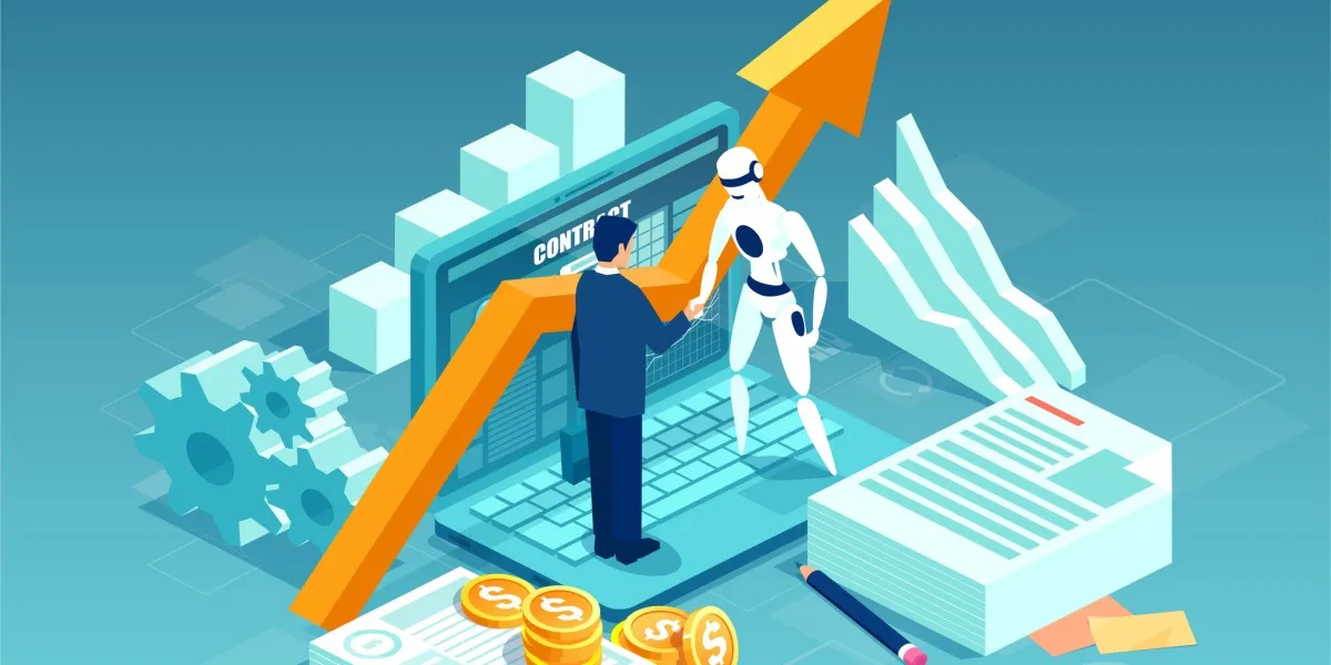 Illustration from MIT Technology Review: HPE-sponsored MIT Technology Review piece argues for owned infrastructure and an 'effective cost per useful outcome' metric for enterprise AI
