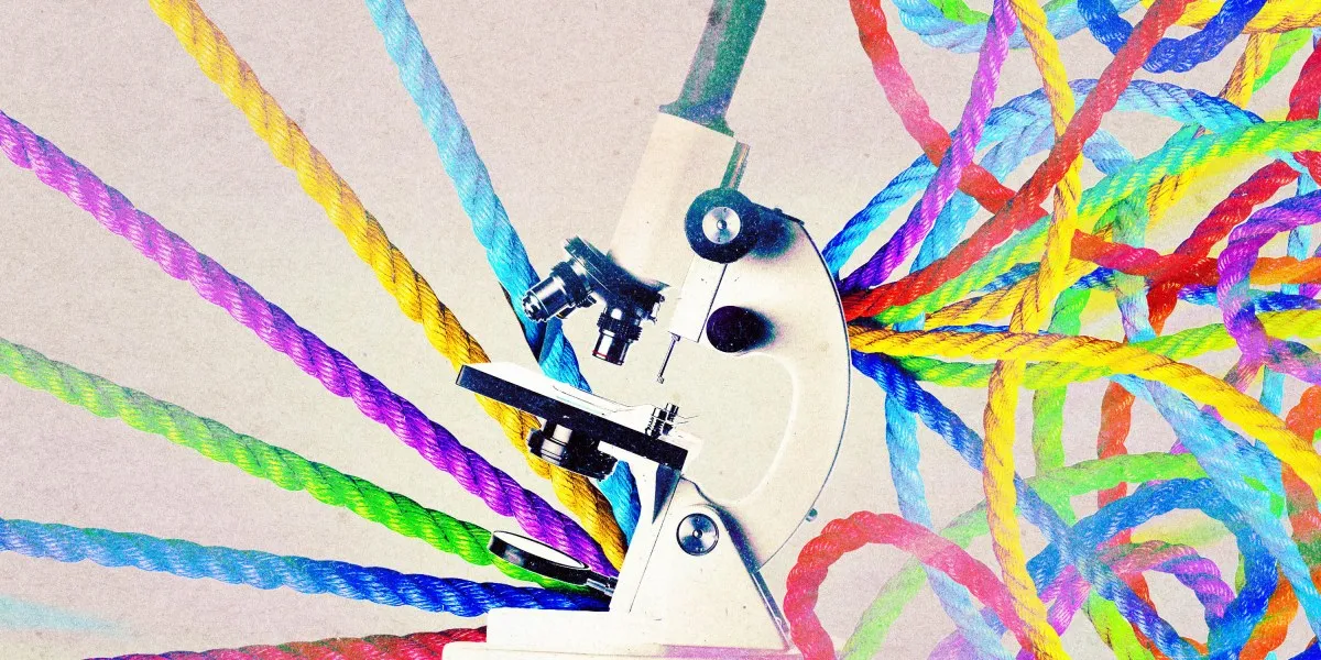 Illustration from MIT Technology Review: Zoom In co-author Nick Cammarata says the cat-and-car neuron was misread and argues most neurons are already interpretable