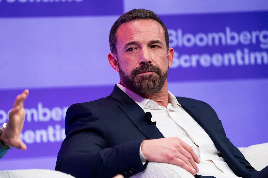 Illustration from TechCrunch: Ben Affleck explains InterPositive, the AI post-production startup Netflix bought for about $587 million