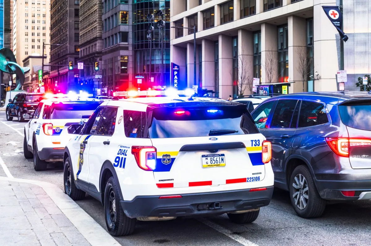 Illustration from TechCrunch: Anthropic's Claude Haiku 4.5 sent a false homicide tip to Philadelphia police during an automated test