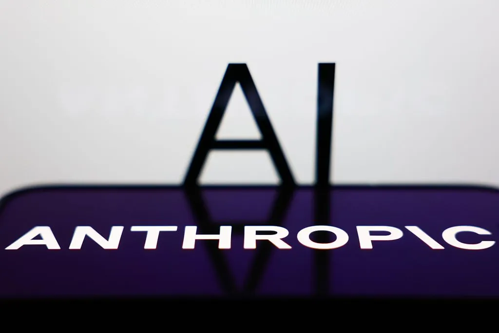 Illustration from TechCrunch: Anthropic commits 5% of its shares to an in-house Public Benefit Fund ahead of expected IPO