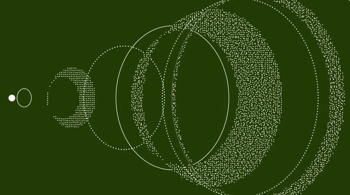 Illustration from TechCrunch: Reflection AI announces Beam, a 501B-parameter open-weight model it says rivals GLM-5.2 on less compute