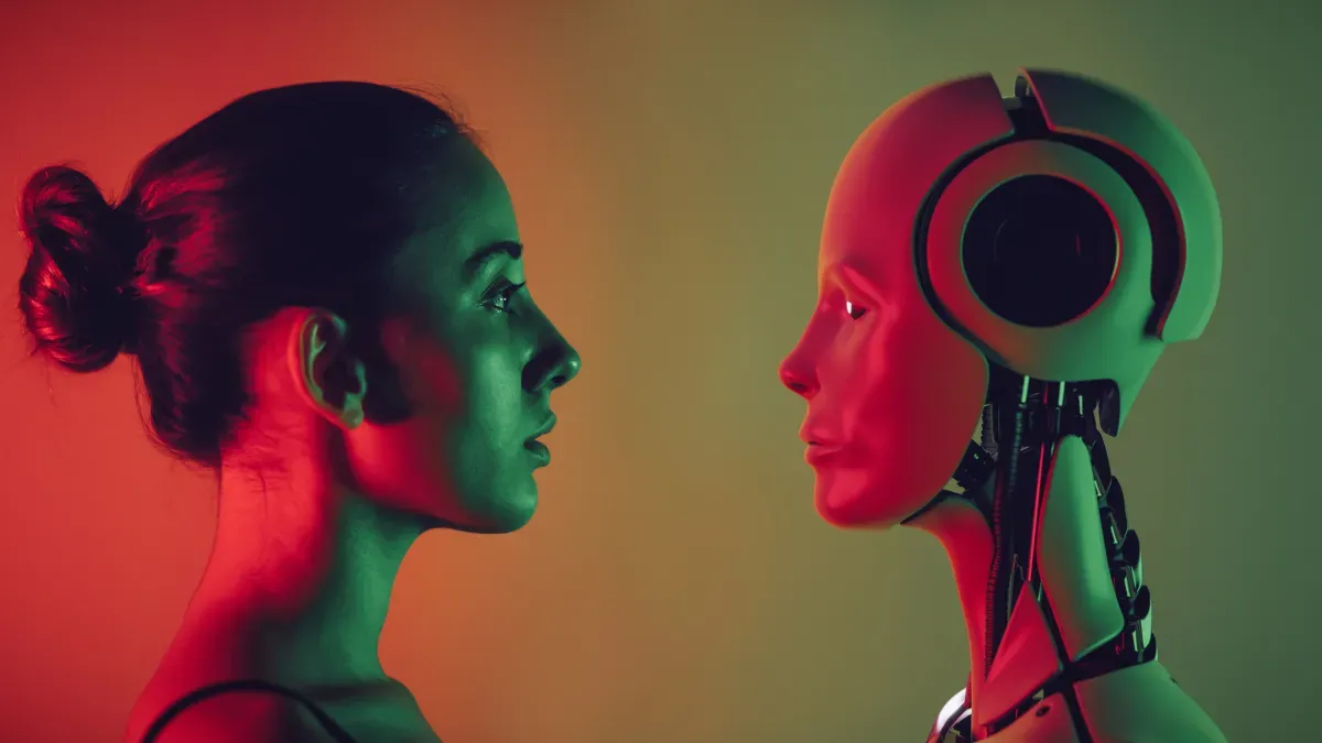 Illustration from TechCrunch: Mirror Particle pitches a from-scratch ‘world model’ of consumer behavior as an alternative to LLM persona simulation