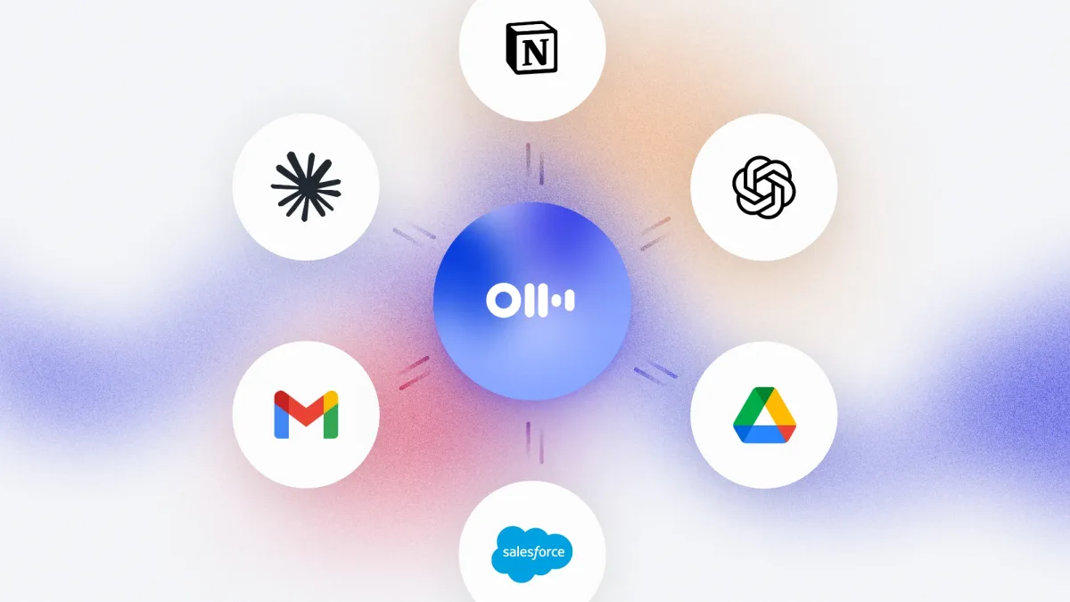 Illustration from TechCrunch: Otter.ai takes $320 million in repayable financing from General Catalyst's Customer Value Fund