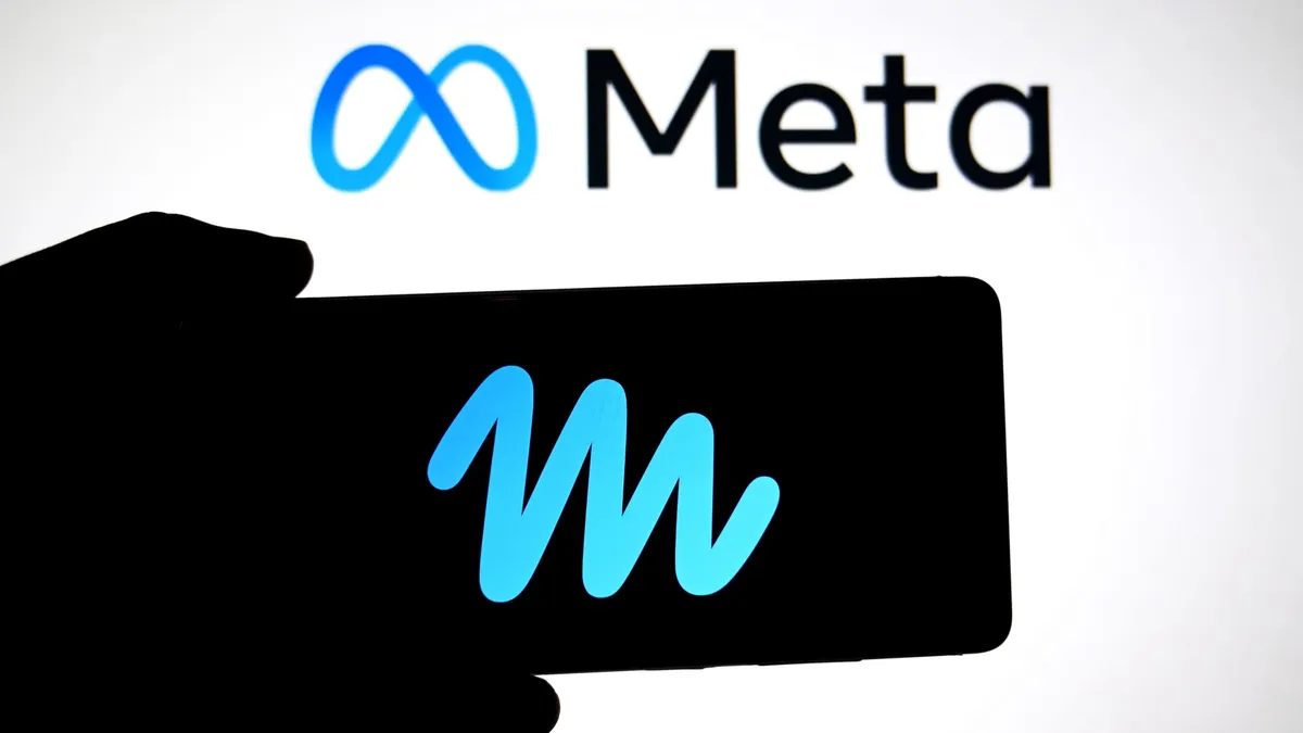 Illustration from CNBC: Meta launches plan to raise up to $95 billion in stock, including non-voting shares, to fund AI buildout