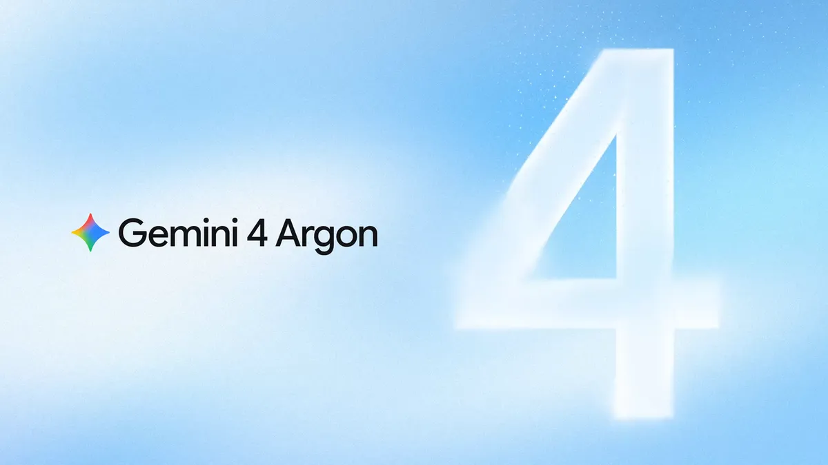 Illustration from Google: Google says it cannot rule out Gemini 4 Argon reaching its bio and cyber danger thresholds, and ships it with layered safeguards