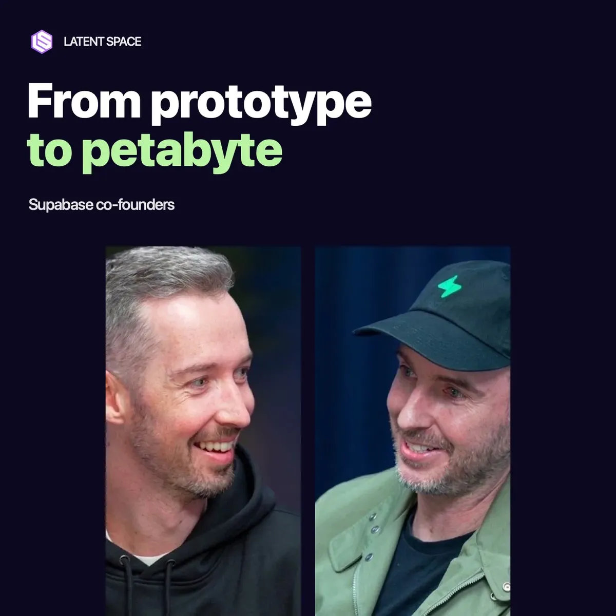Illustration from Latent Space: Supabase raises $150M, buys Turso and launches OrioleDB beta and Multigres alpha as AI agents create most new databases