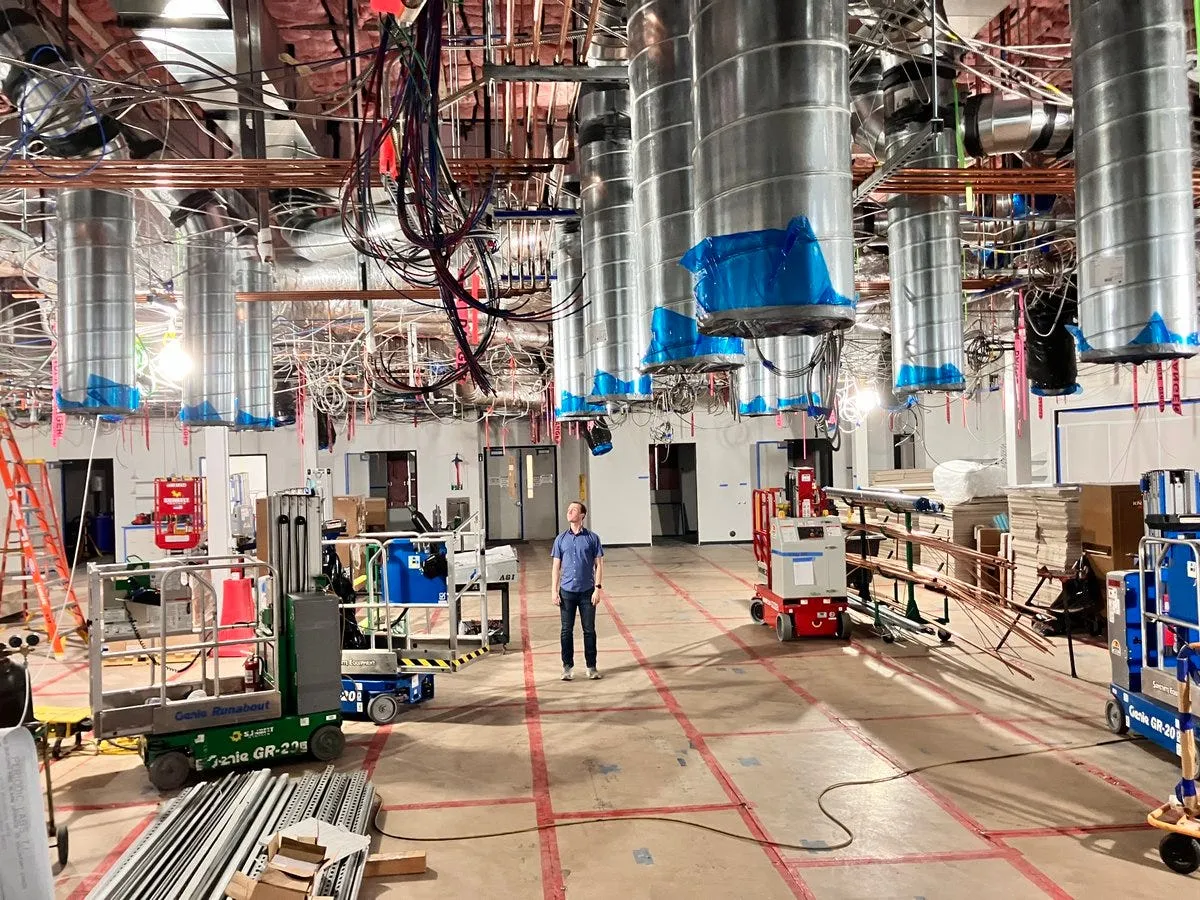Illustration from Latent Space: Periodic Labs founders detail plan to train AI for materials science with reinforcement learning on their own lab data